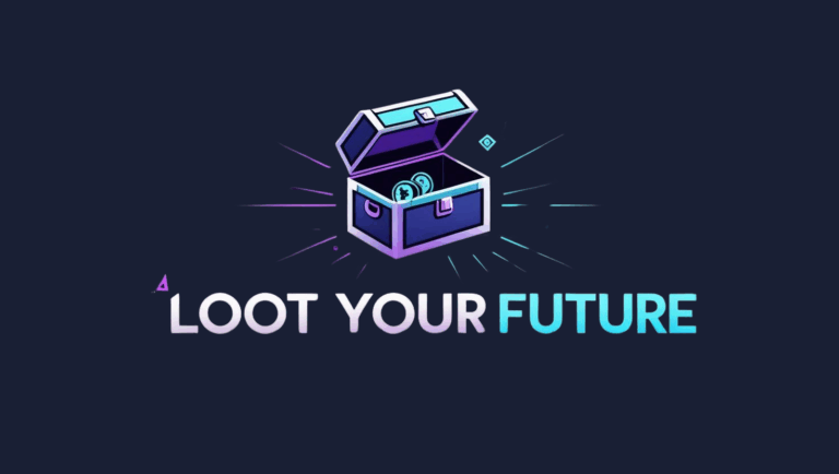 Loot Your Future Logo - Ausbildungsmesse
